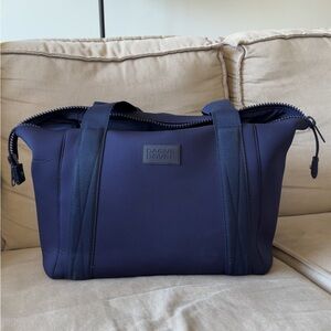 Dagne Dover Landon Neoprene Carryall Bag